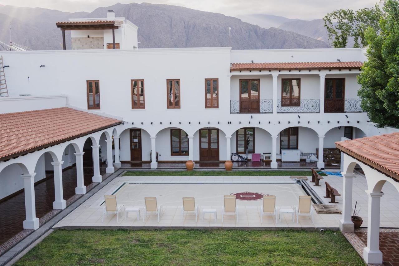 Iraola Hotel Boutique Cafayate Exterior photo