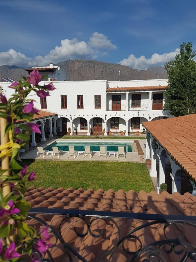 Iraola Hotel Boutique Cafayate Exterior photo