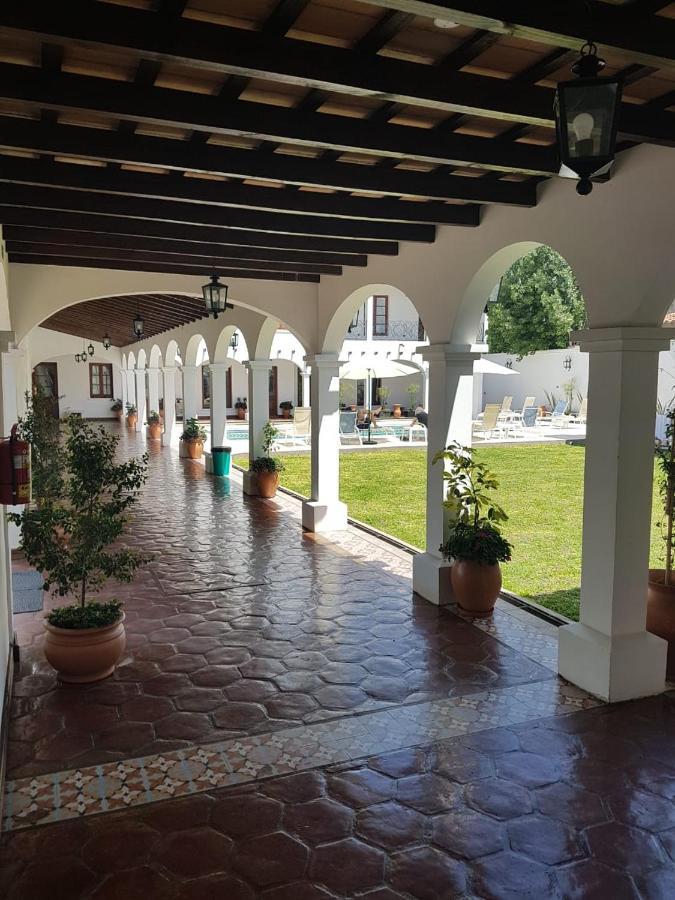 Iraola Hotel Boutique Cafayate Exterior photo