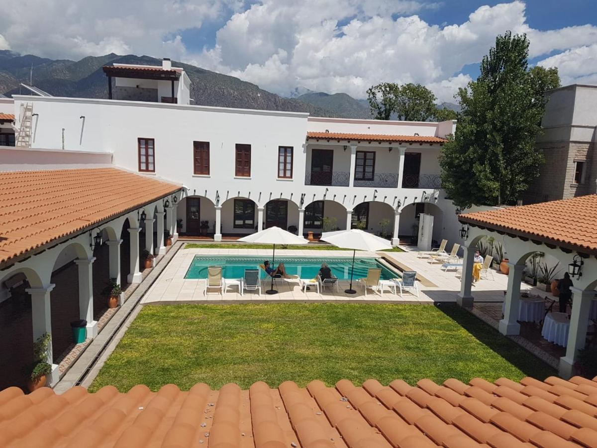 Iraola Hotel Boutique Cafayate Exterior photo