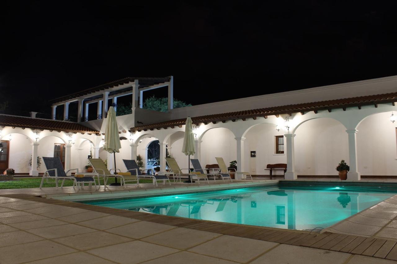 Iraola Hotel Boutique Cafayate Exterior photo