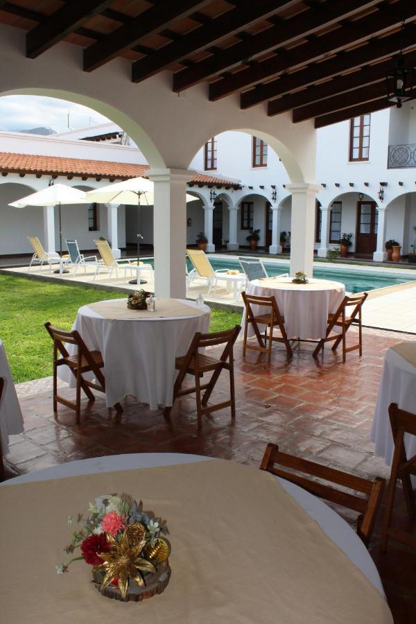 Iraola Hotel Boutique Cafayate Exterior photo